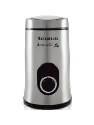 ☕ ماكينة قهوة Taurus Aromatic (الإصدار الثاني) مع مطحنة بقدرة 150 وات