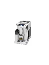 ☕ ماكينة قهوة DeLonghi Eletta Cappuccino بقدرة 1450 وات