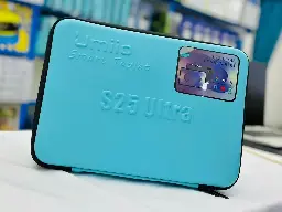 Umiio Smart Tablet S25 With 5G Network