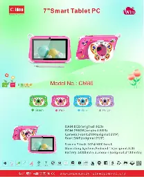 C idea Tablet 7" CM86