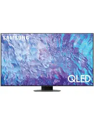 Samsung Television 55 inch Q80C FLAT QLED 4K Resolution