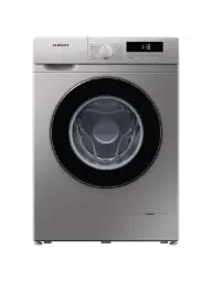Samsung Washer Front Loading 7 Kg - Silver