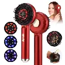 Scalp massager for hair growth