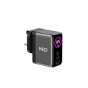 NEO PowerPort 65W Charger with Touch Screen 3-Port
