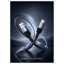 NEO USB to Type-C Cable Black 2M