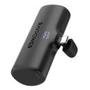 شاحن RAVPower RP-PC1055 Mini GaN بتقنية PD 20W - منفذ Type-C - أخضر