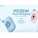 Havit Power Bank PB5214 Blue