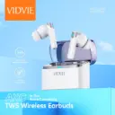 Vidvie BT887 ANC In-Ear Wireless Noise-Canceling Earphones