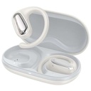 Hoco EA4 Cloud Open-Ear Wireless Sleep Earbuds – Milky White
