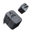 Mcdodo CP-429 G3 Series 33W Universal Travel Adapter with USB-C, Dual USB-A & AC Port