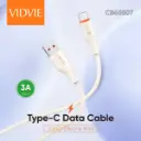 كابل داتا فيدفي Type-C نوع A3 موديل CB4050T